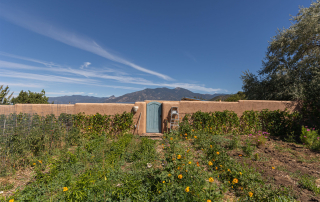 pangea campus farm plot taos taos New Mexico off-grid