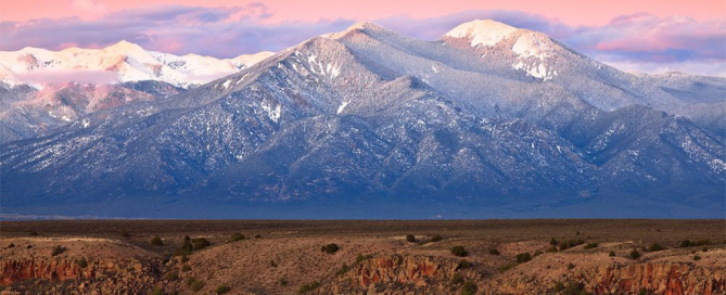 taos New Mexico offgrid