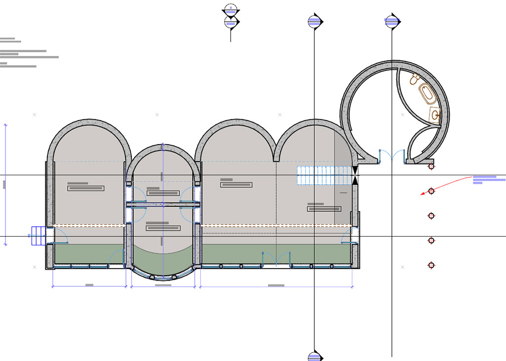 unity earthship taos new mexico sustainable off-grid